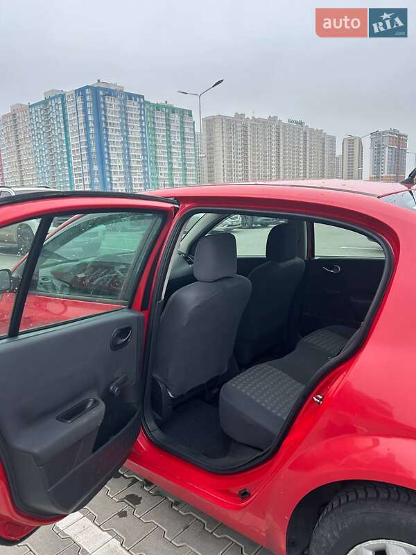 Седан Renault Megane 2008 в Одессе