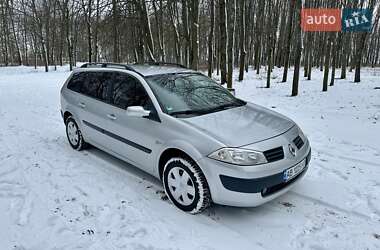 Універсал Renault Megane 2005 в Теплику