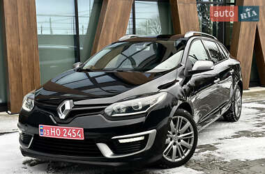Універсал Renault Megane 2013 в Луцьку