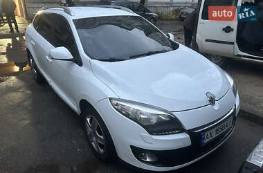Универсал Renault Megane 2013 в Чугуеве