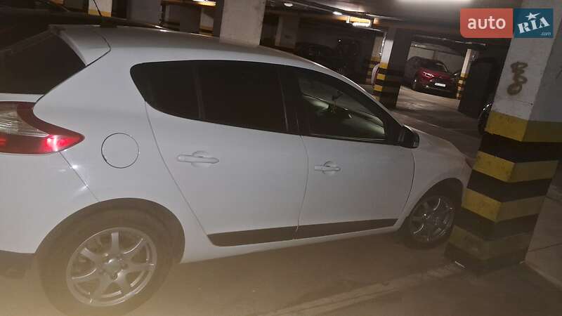 Хэтчбек Renault Megane 2014 в Тернополе