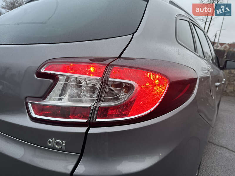 Универсал Renault Megane 2012 в Виннице фото 15 Универсал Renault Megane 2012 в Виннице