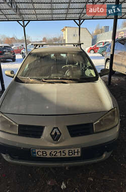 Универсал Renault Megane 2004 в Чернигове