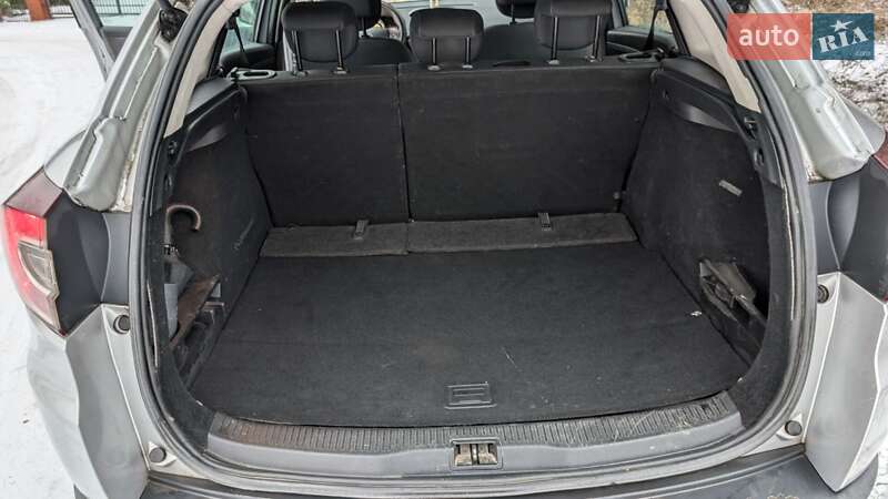 Універсал Renault Megane 2010 в Луцьку