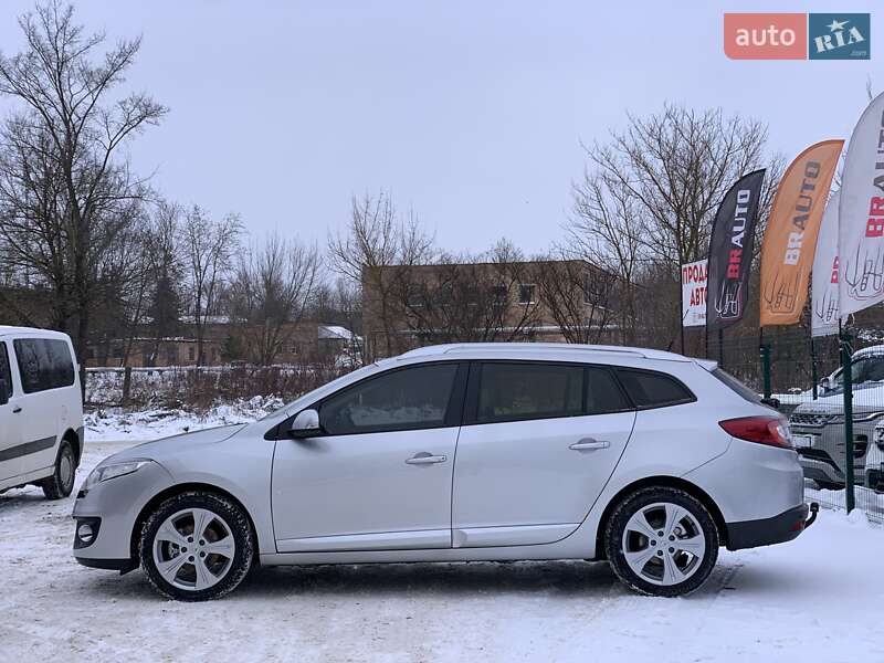 Універсал Renault Megane 2012 в Бердичеві