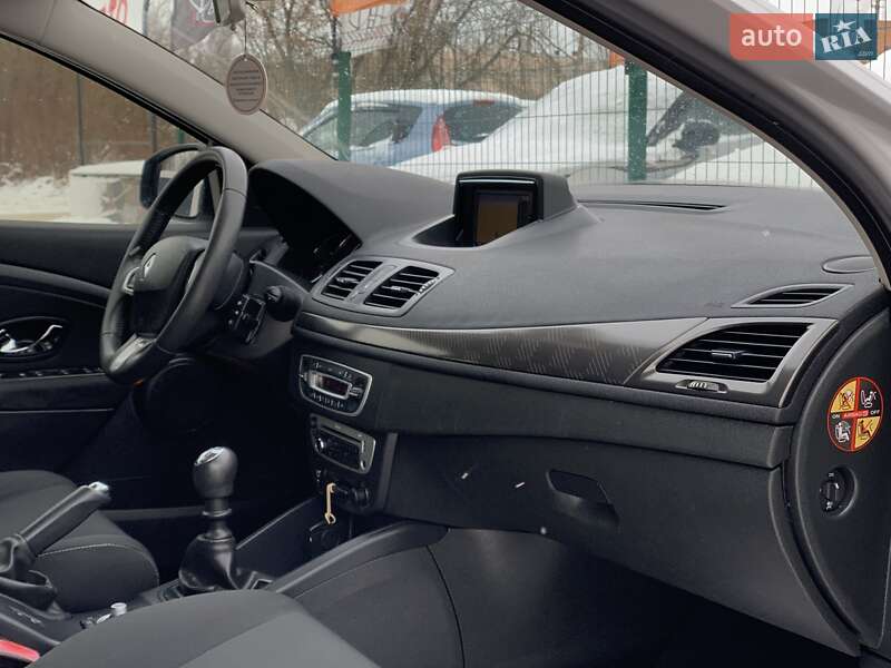 Універсал Renault Megane 2012 в Бердичеві