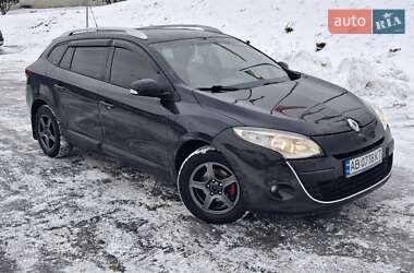 Универсал Renault Megane 2010 в Виннице