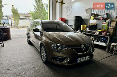 Универсал Renault Megane 2018 в Николаеве