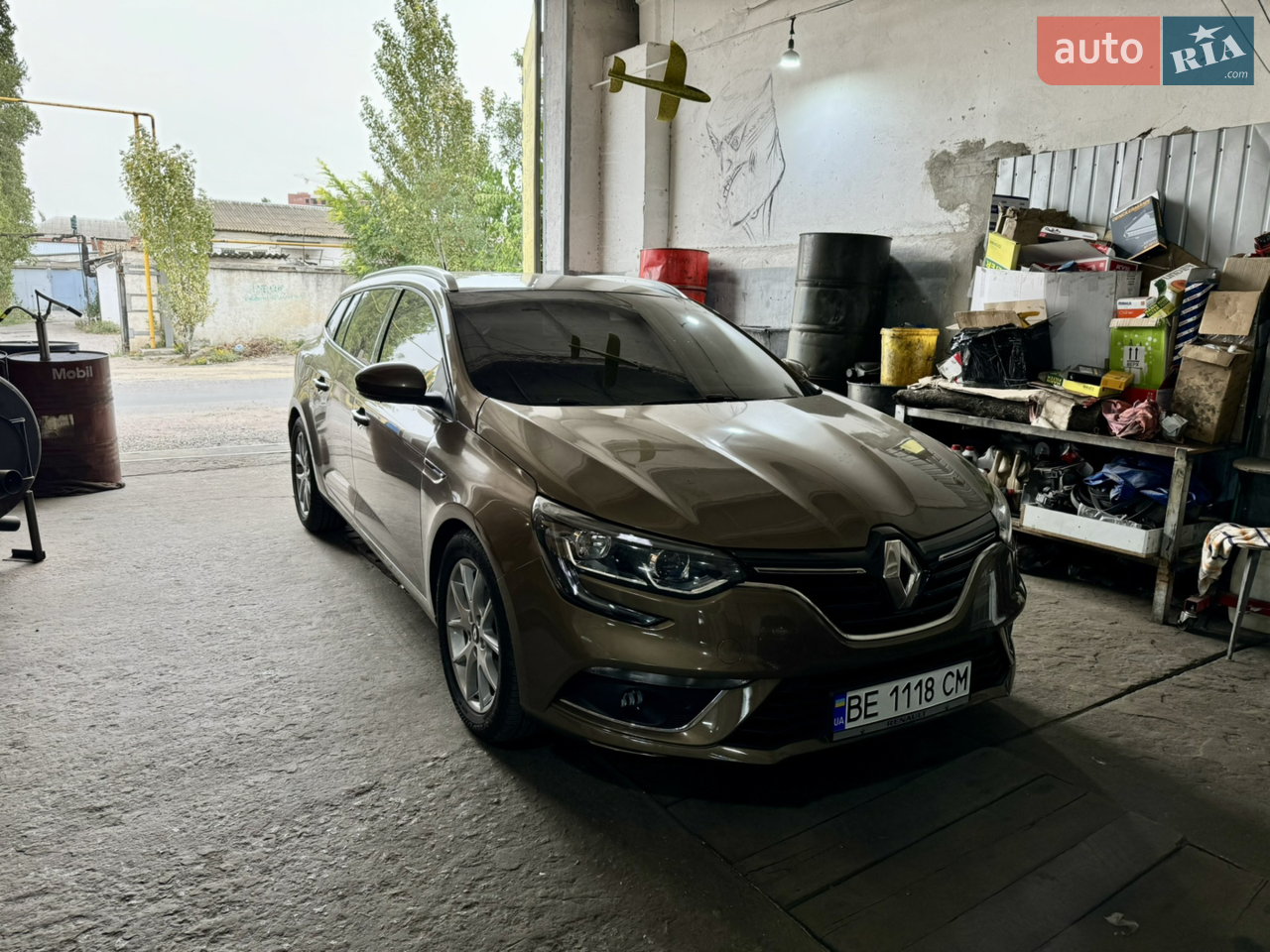 2017 Renault Megane - мініатюра 20