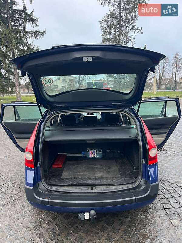 Универсал Renault Megane 2004 в Староконстантинове фото 6 Универсал Renault Megane 2004 в Староконстантинове