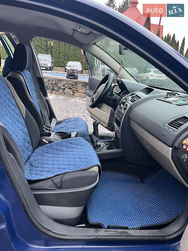 Универсал Renault Megane 2004 в Староконстантинове фото 13 Универсал Renault Megane 2004 в Староконстантинове