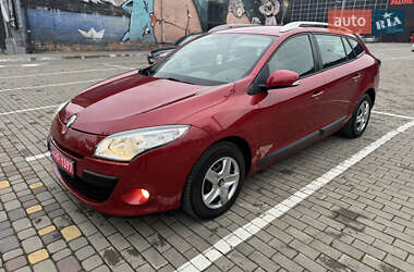 Універсал Renault Megane 2011 в Луцьку