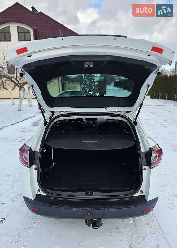 Универсал Renault Megane 2010 в Дунаевцах фото 13 Универсал Renault Megane 2010 в Дунаевцах