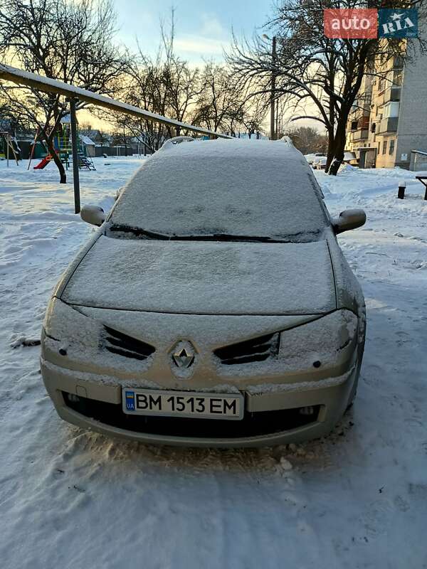 Универсал Renault Megane 2006 в Кролевце