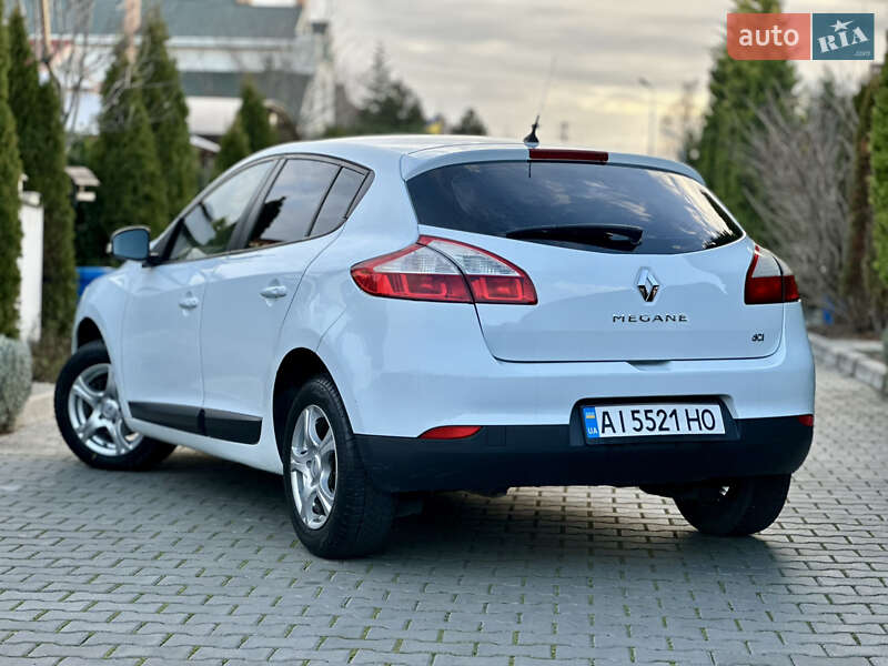 Хэтчбек Renault Megane 2014 в Одессе фото 4 Хэтчбек Renault Megane 2014 в Одессе