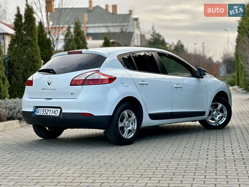 Хэтчбек Renault Megane 2014 в Одессе фото 8 Хэтчбек Renault Megane 2014 в Одессе