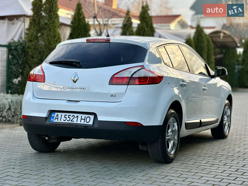 Хэтчбек Renault Megane 2014 в Одессе фото 14 Хэтчбек Renault Megane 2014 в Одессе