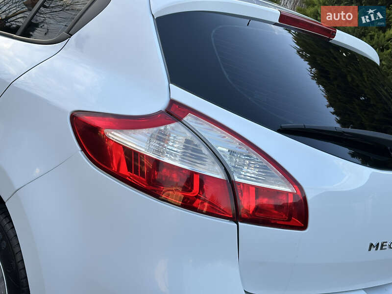 Хэтчбек Renault Megane 2014 в Одессе фото 19 Хэтчбек Renault Megane 2014 в Одессе