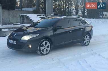 Універсал Renault Megane 2010 в Житомирі