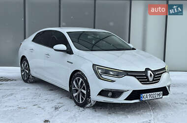 Седан Renault Megane 2019 в Києві
