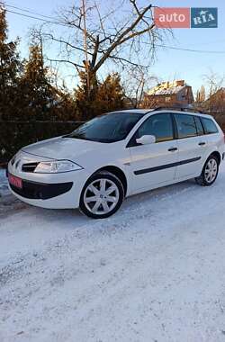 Універсал Renault Megane 2008 в Луцьку