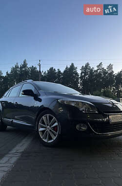 Универсал Renault Megane 2013 в Коростышеве