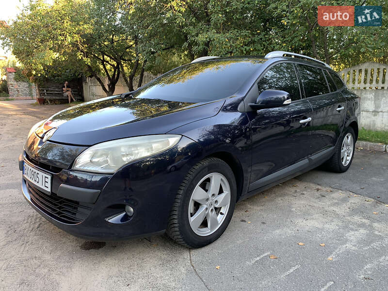 Універсал Renault Megane 2010 в Красилові фото 11 Універсал Renault Megane 2010 в Красилові