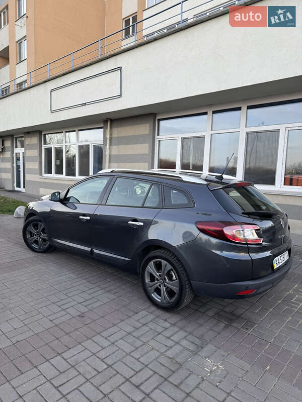 Універсал Renault Megane 2011 в Києві фото 3 Універсал Renault Megane 2011 в Києві