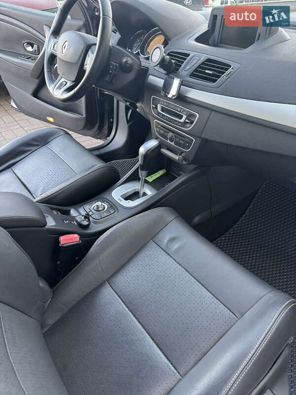 Універсал Renault Megane 2011 в Києві фото 13 Універсал Renault Megane 2011 в Києві