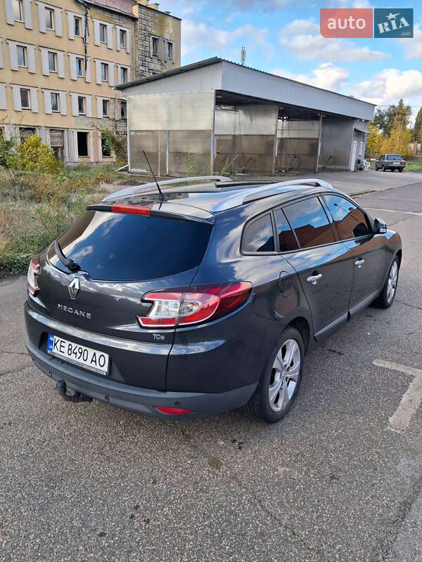 Универсал Renault Megane 2009 в Кривом Роге