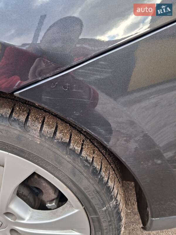 Универсал Renault Megane 2009 в Кривом Роге