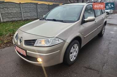 Универсал Renault Megane 2007 в Полтаве