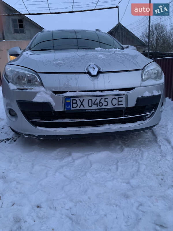 Універсал Renault Megane 2011 в Хмельницькому