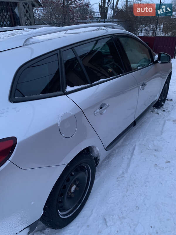 Універсал Renault Megane 2011 в Хмельницькому