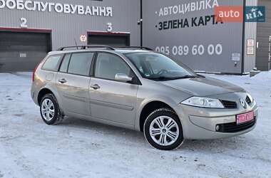 Универсал Renault Megane 2007 в Киеве