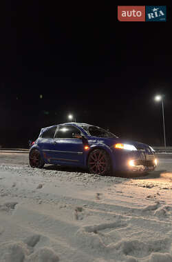 Купе Renault Megane 2007 в Киеве