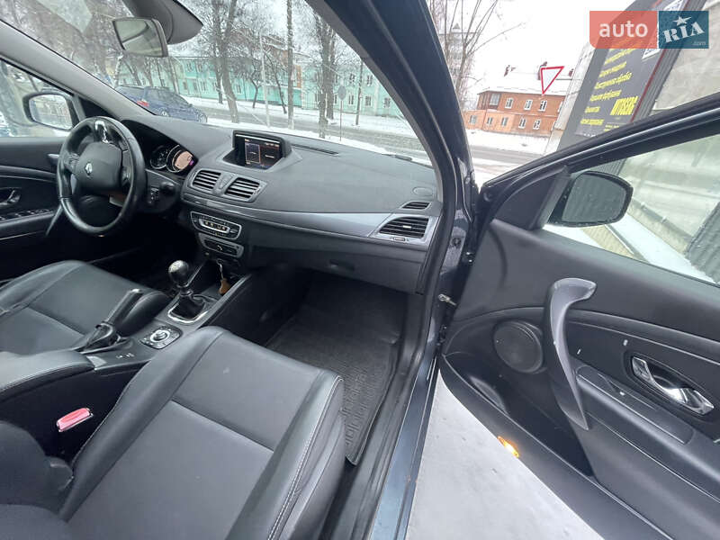 Универсал Renault Megane 2015 в Хмельницком фото 5 Универсал Renault Megane 2015 в Хмельницком