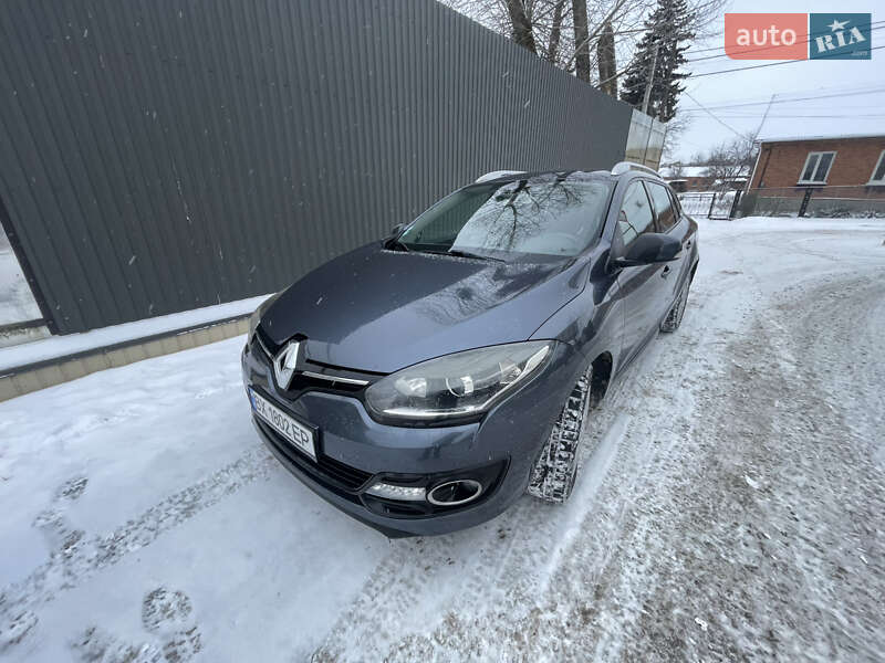 Универсал Renault Megane 2015 в Хмельницком фото 18 Универсал Renault Megane 2015 в Хмельницком