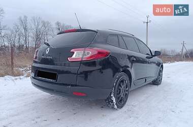 Универсал Renault Megane 2013 в Львове