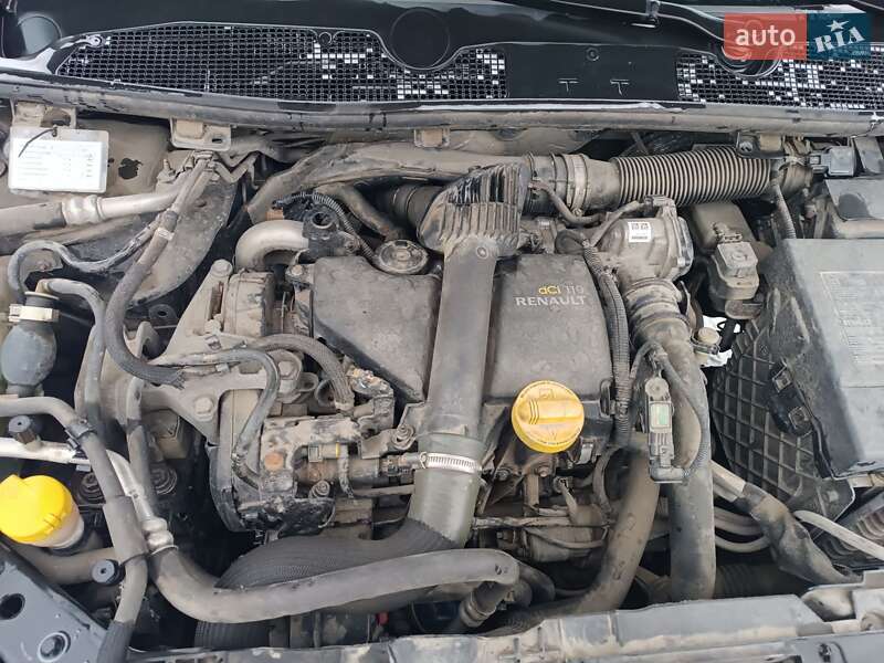 Універсал Renault Megane 2013 в Львові