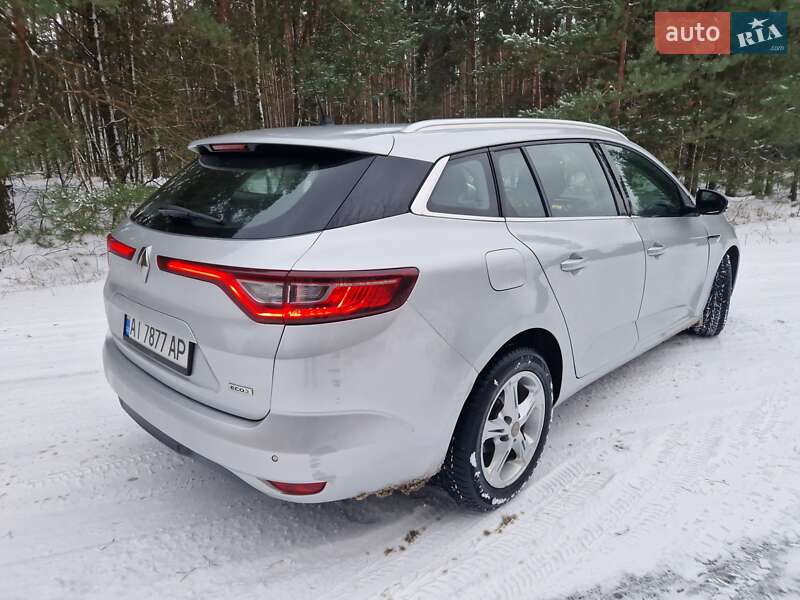 Универсал Renault Megane 2017 в Буче фото 8 Универсал Renault Megane 2017 в Буче