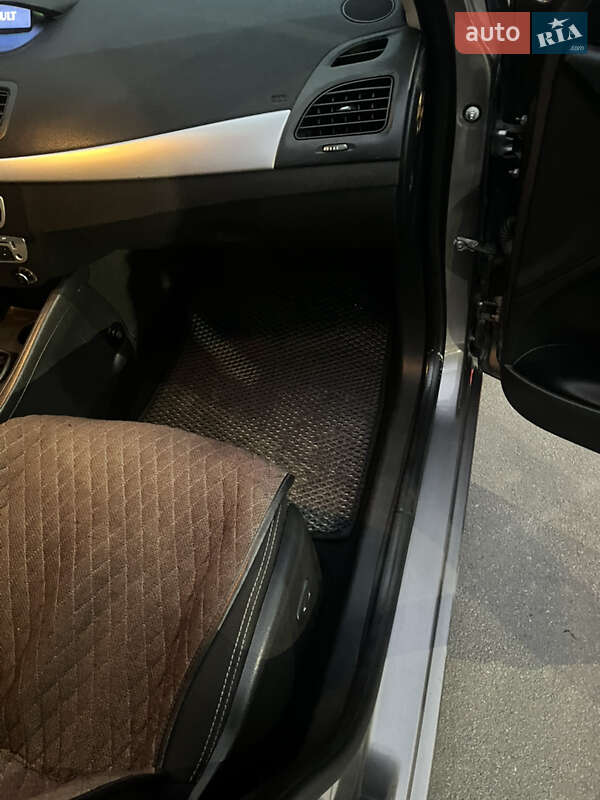 Хетчбек Renault Megane 2014 в Бару