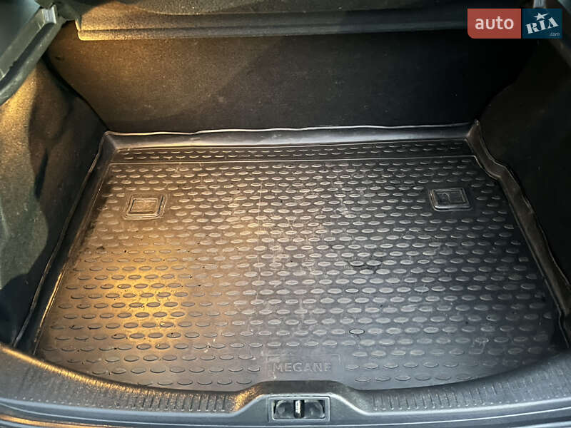 Хетчбек Renault Megane 2014 в Бару