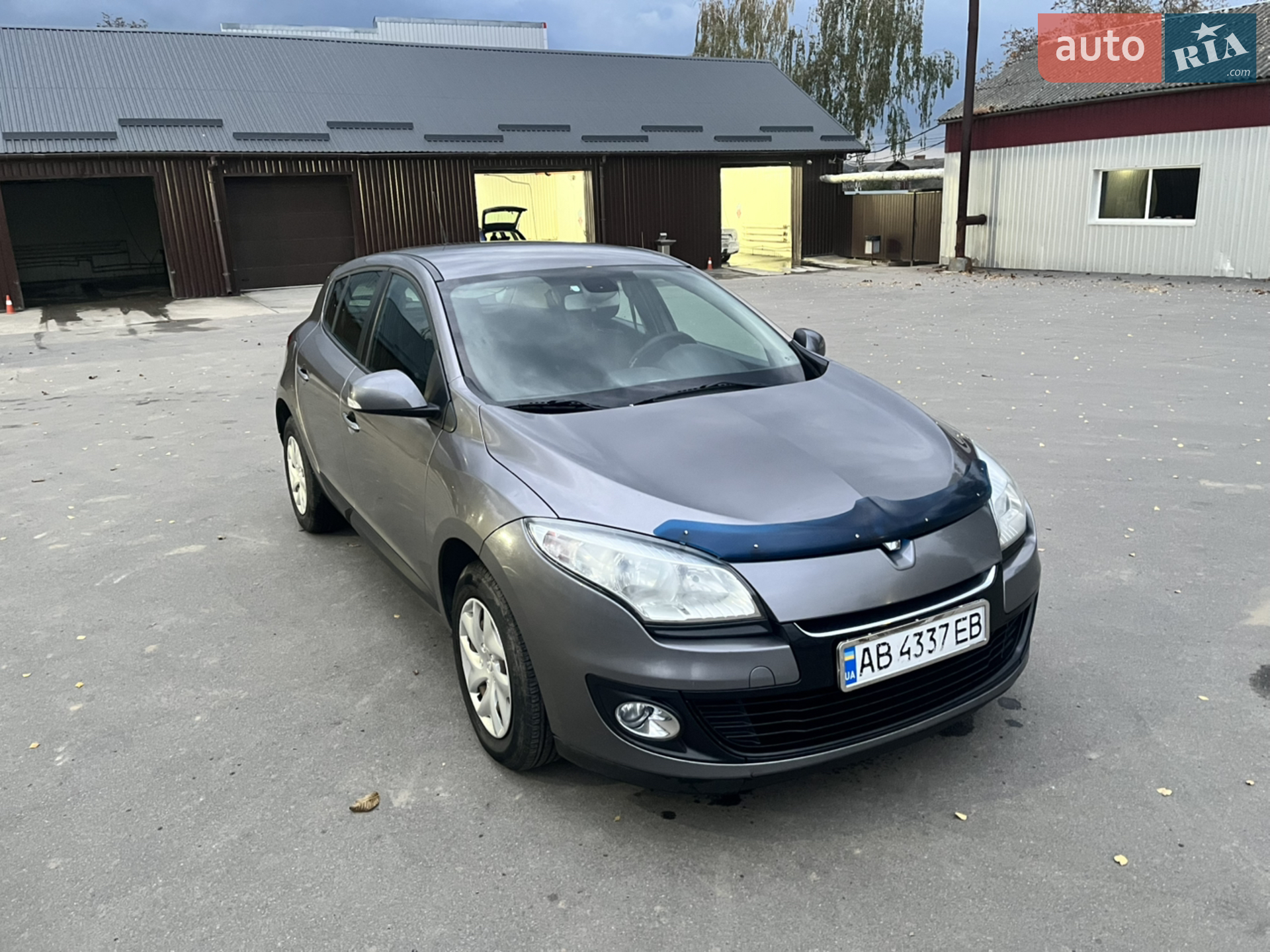 2014 Renault Megane - мініатюра 3