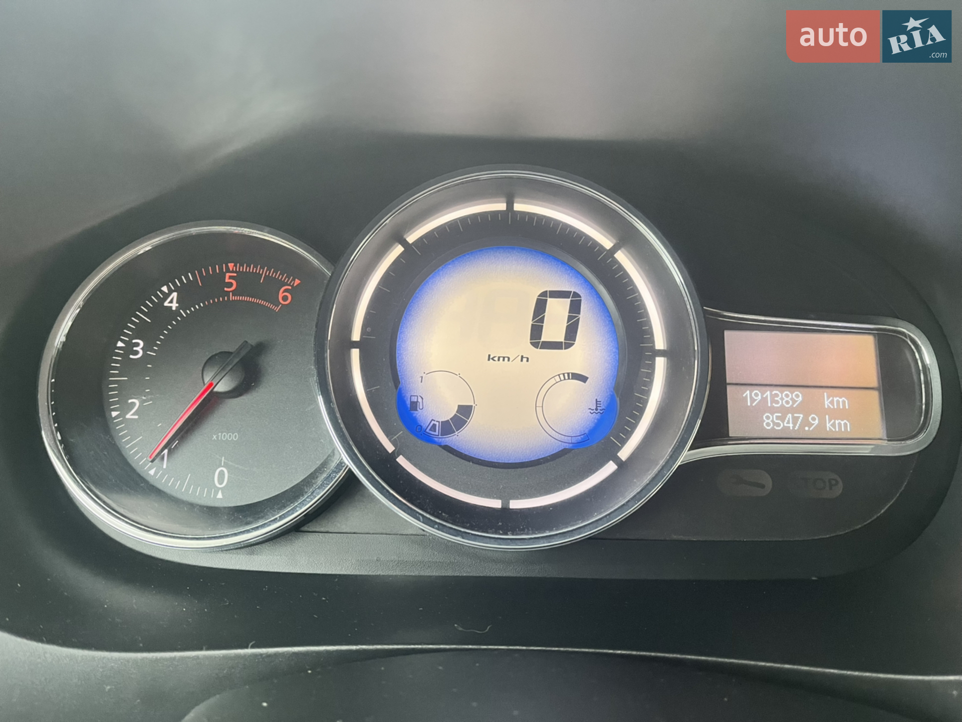 2014 Renault Megane - мініатюра 10