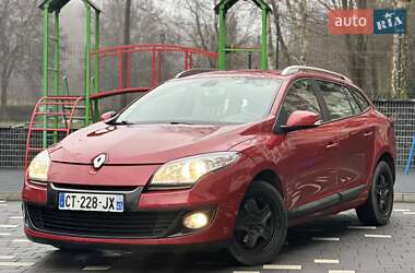 Універсал Renault Megane 2013 в Тернополі