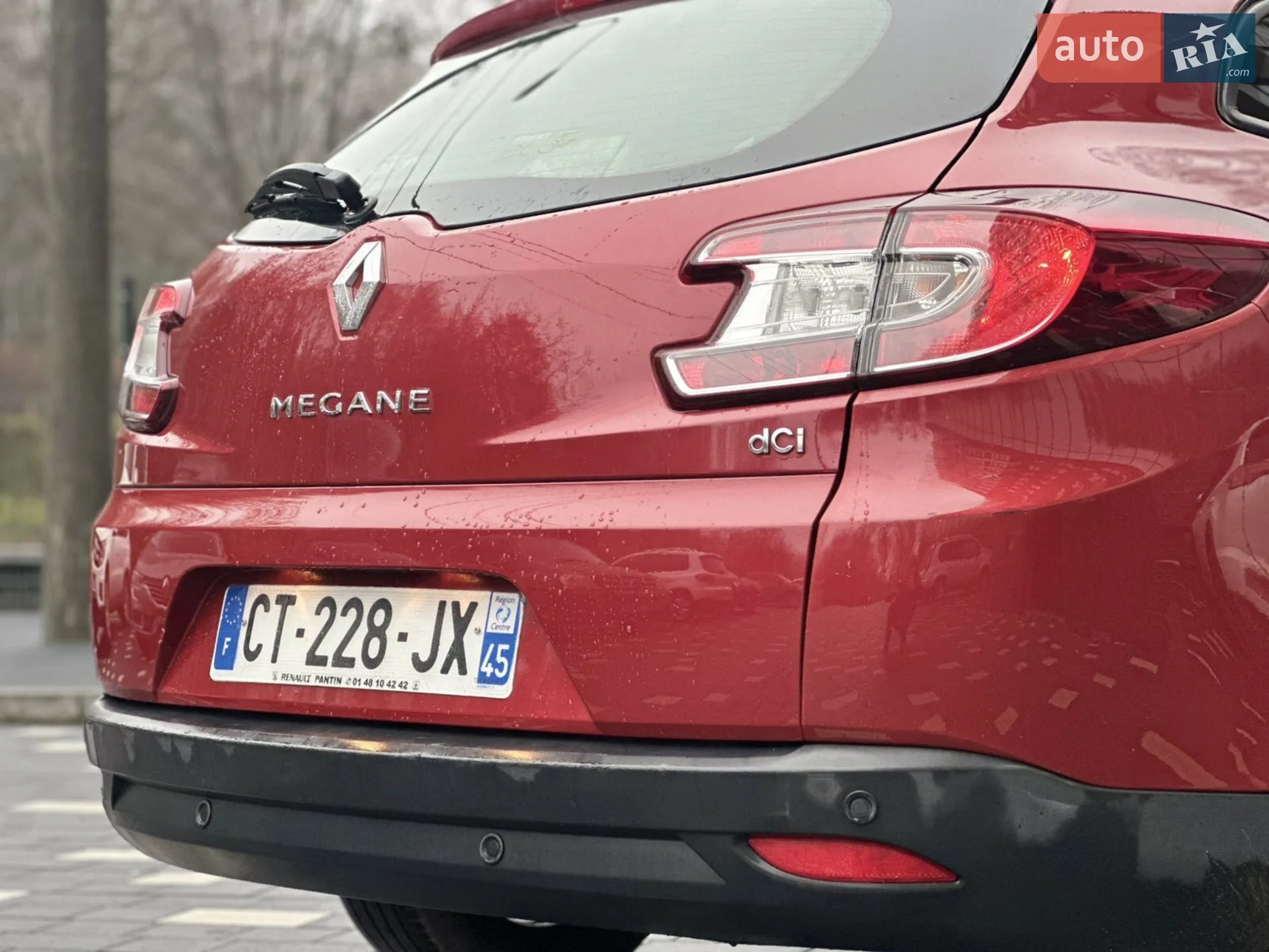2013 Renault Megane - мініатюра 7