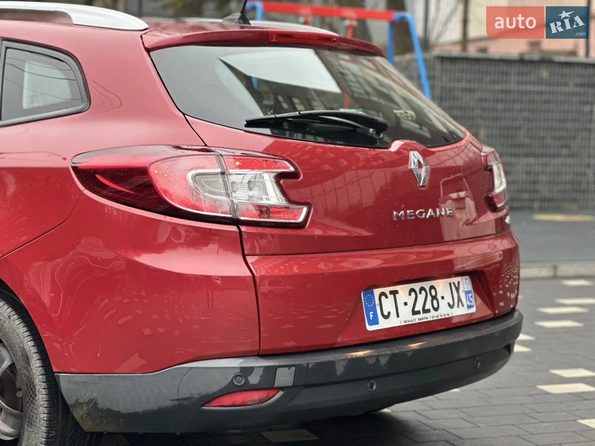 2013 Renault Megane - мініатюра 10