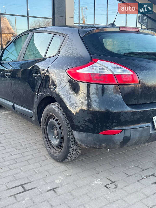Хетчбек Renault Megane 2011 в Радивиліві фото 15 Хетчбек Renault Megane 2011 в Радивиліві