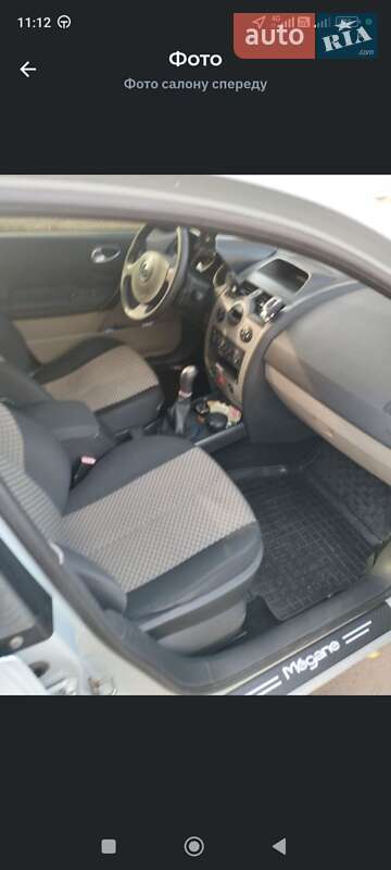 Універсал Renault Megane 2004 в Шептицькому